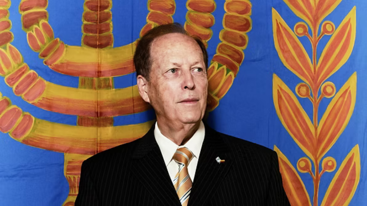 Fritz May: Der Israel-Experte, der Brücken baute – Bücher, Biografie und Botschaft