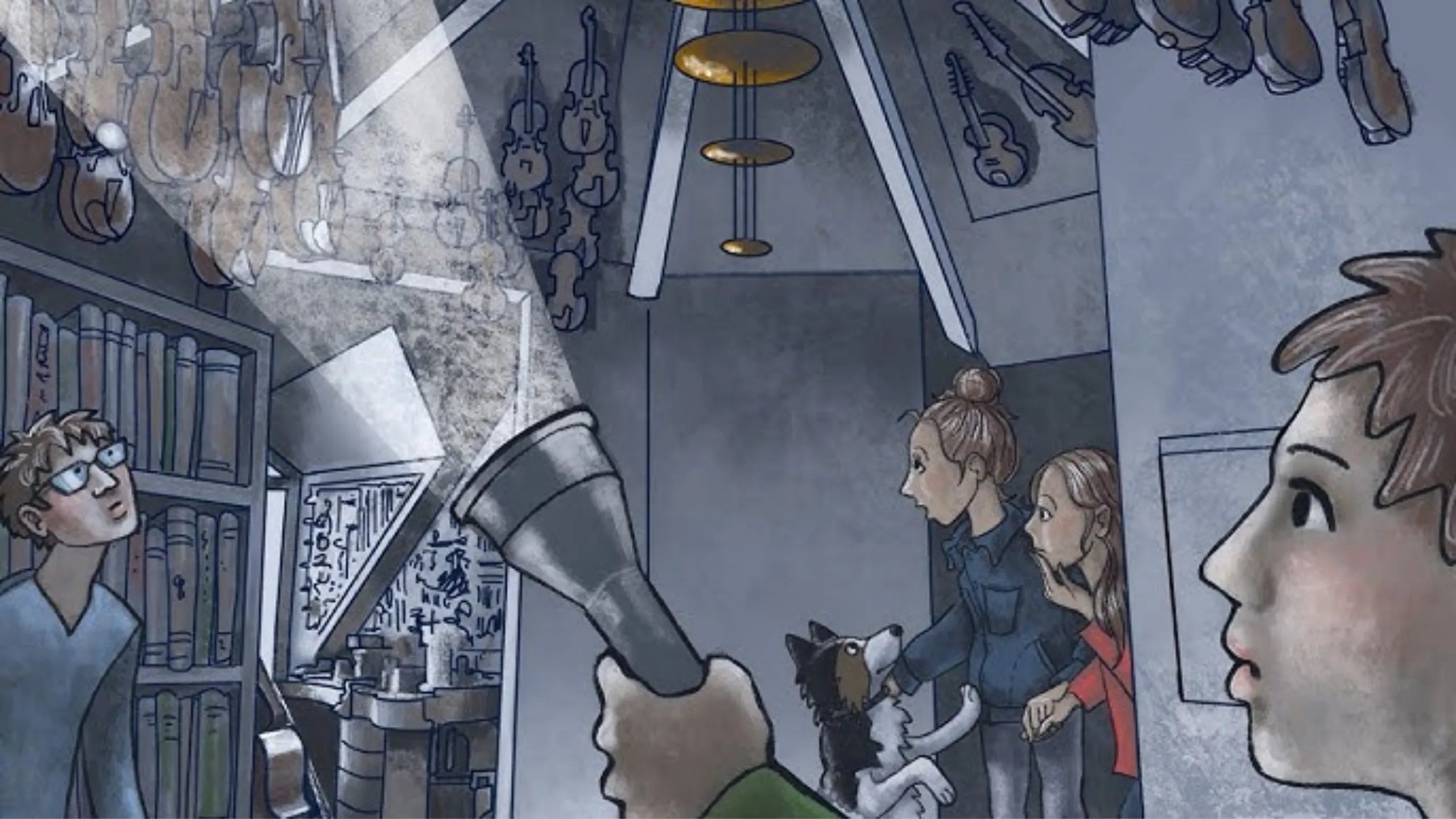 Die Rothstein-Kids: Spannende Hörspiele für Kinder ab 9 Jahren