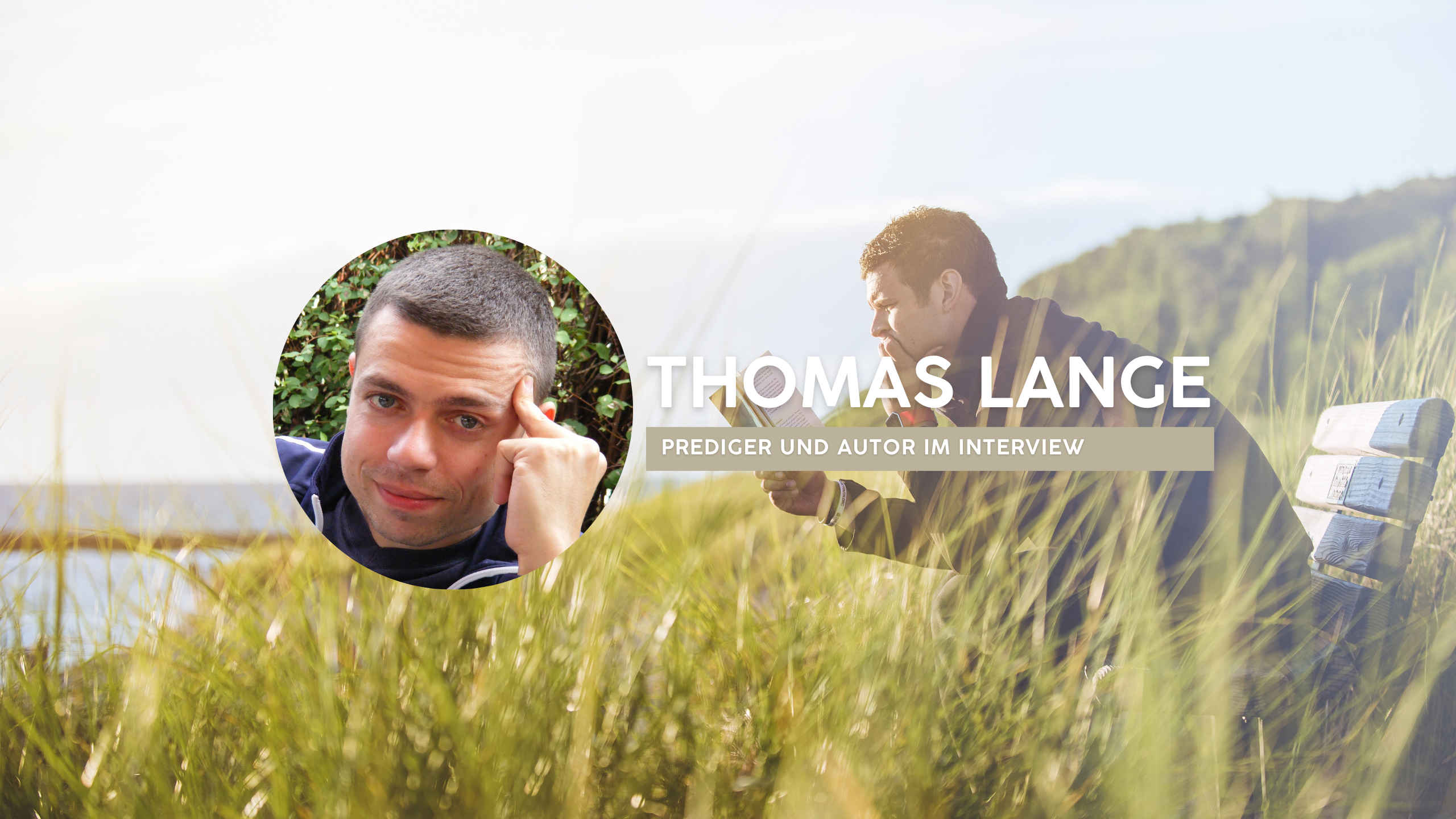 Zehn Fragen an Thomas Lange