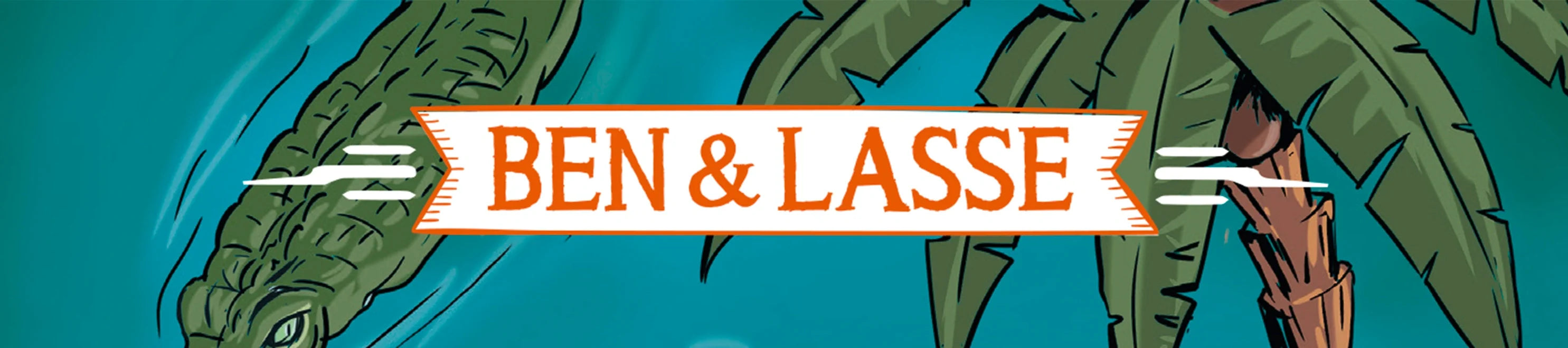 Ben & Lasse