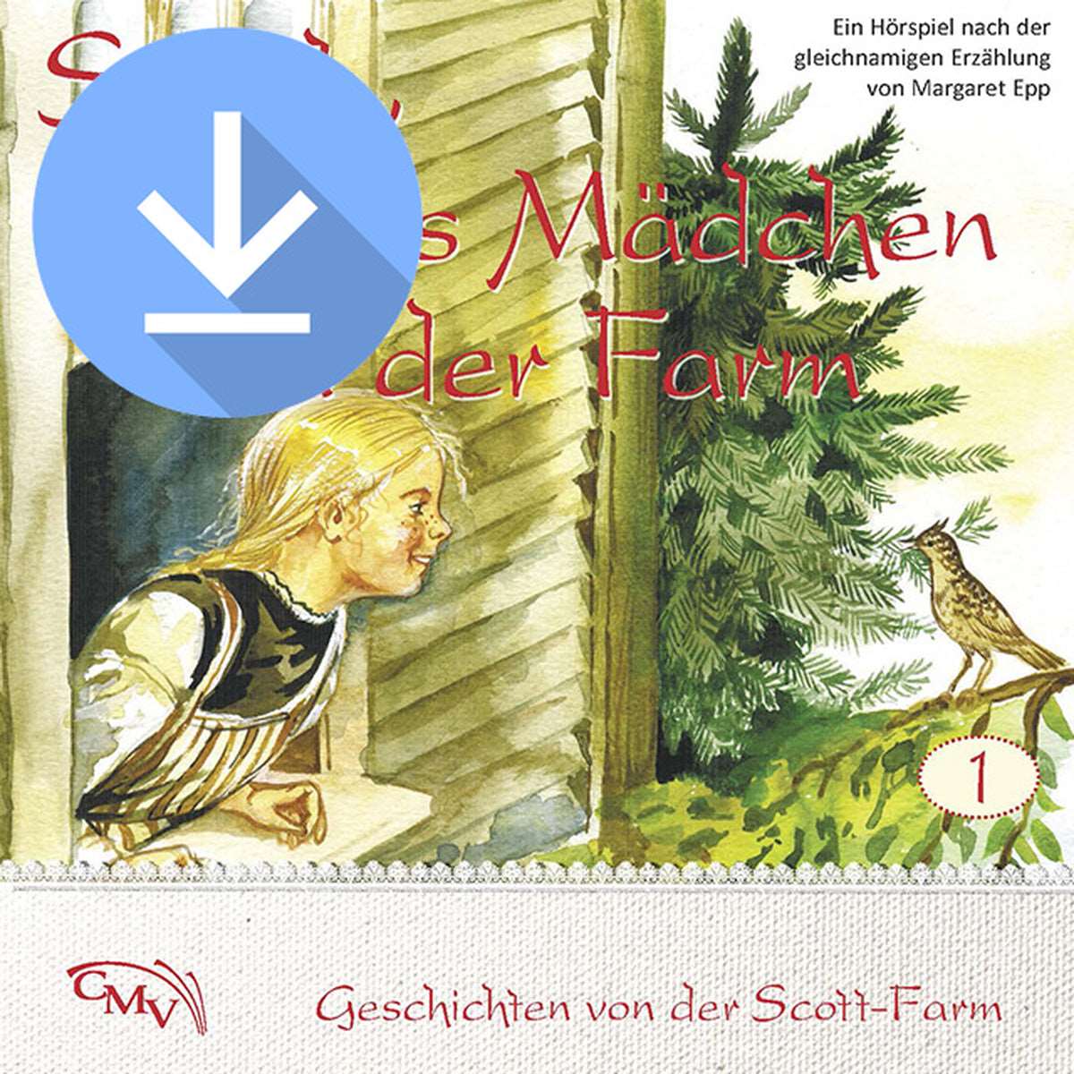 Sarah, das Mädchen von der Farm