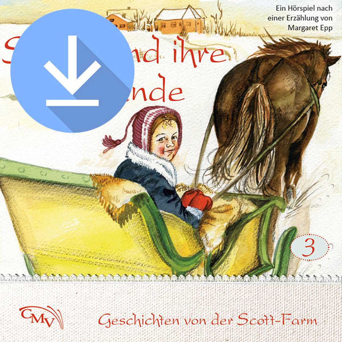 Sarah und ihre Freunde