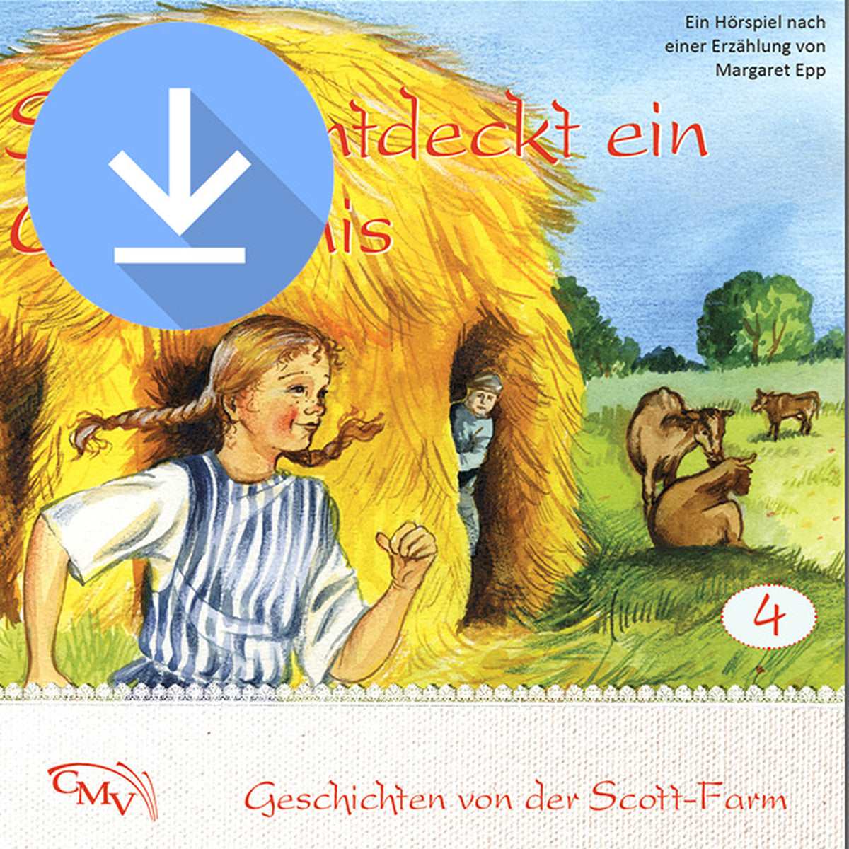 Sarah entdeckt ein Geheimnis