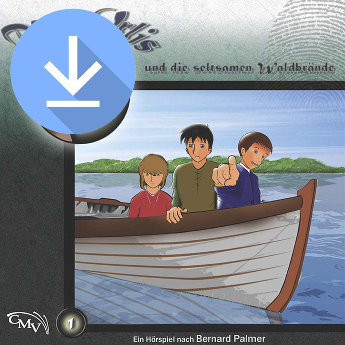 Danny Orlis und die seltsamen Waldbrände