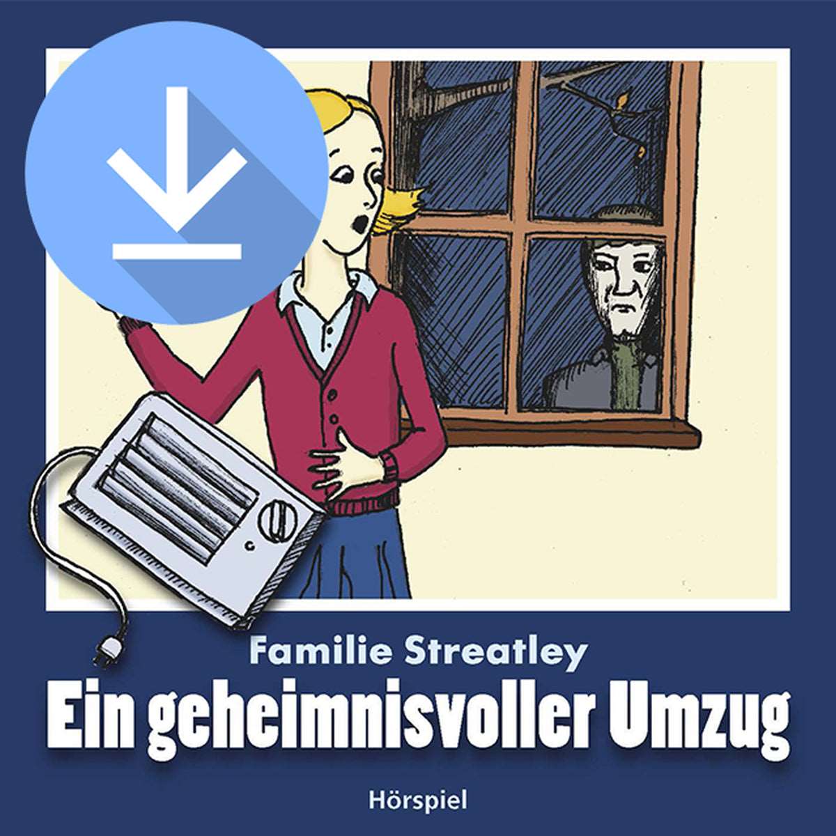 Ein geheimnisvoller Umzug