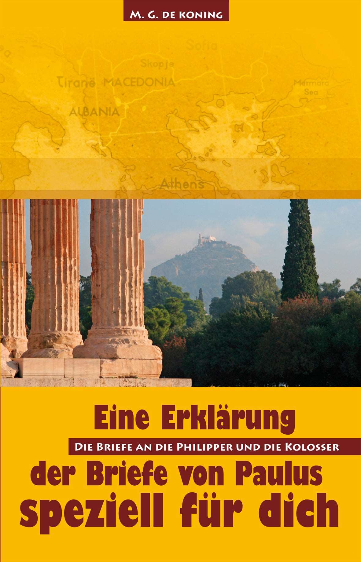Die Briefe an die Philipper und die Kolosser