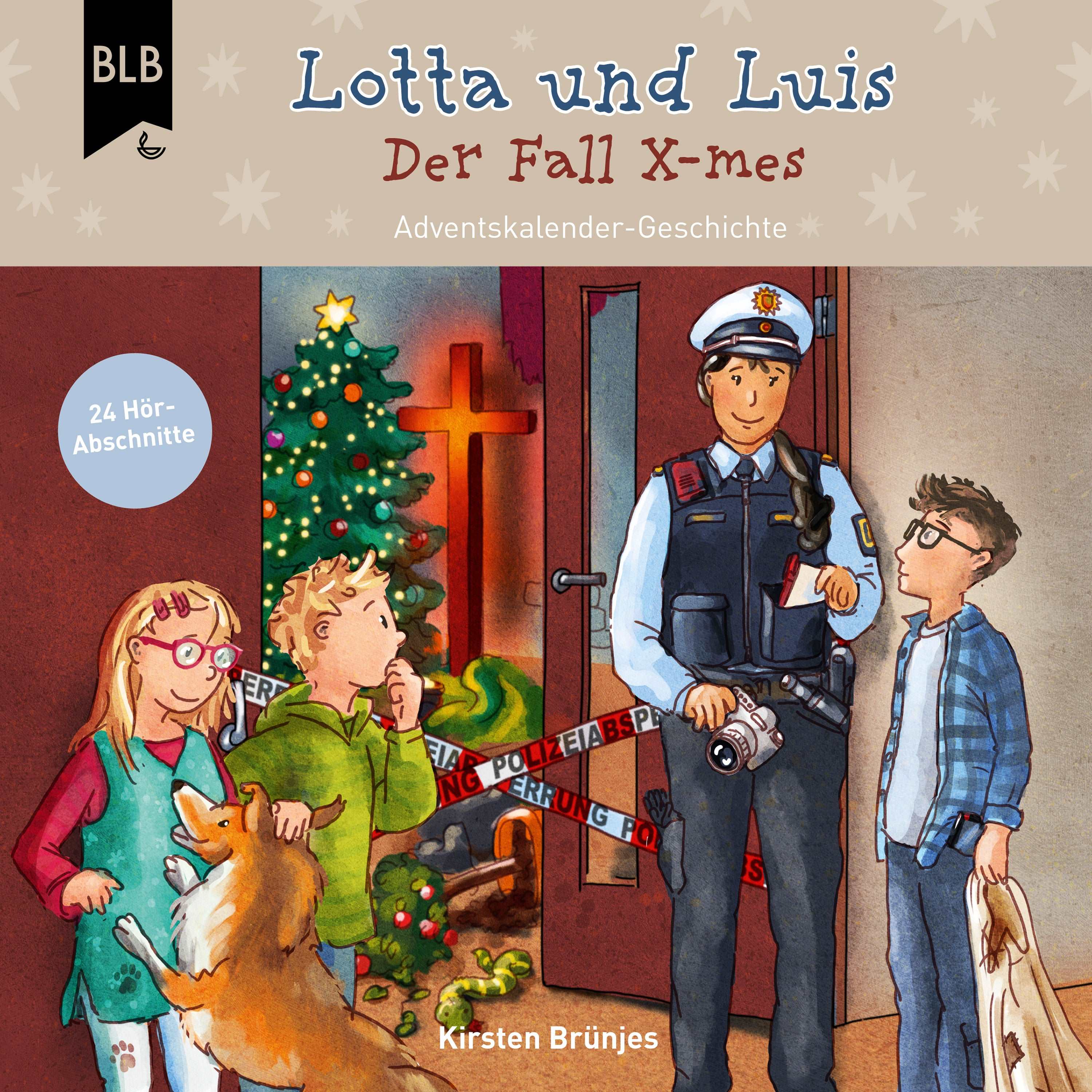 Lotta und Luis: Der Fall X-mes