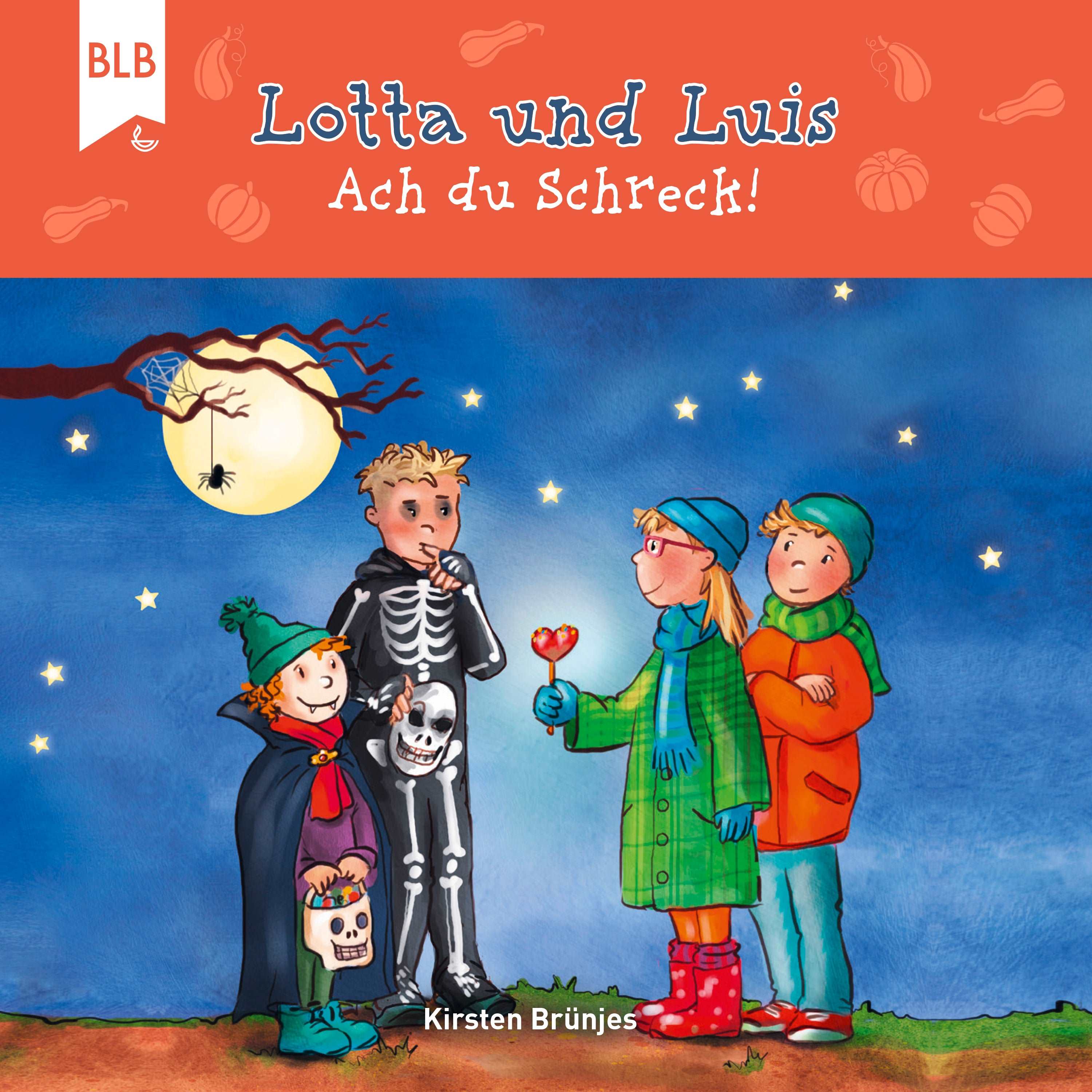 Lotta und Luis: Ach du Schreck