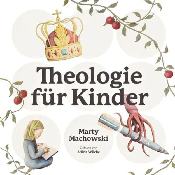Theologie für Kinder (Hörbuch) MP3-Download
