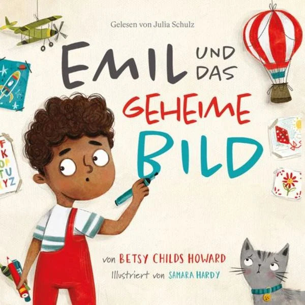 Emil und das geheime Bild (Hörbuch) MP3-Download
