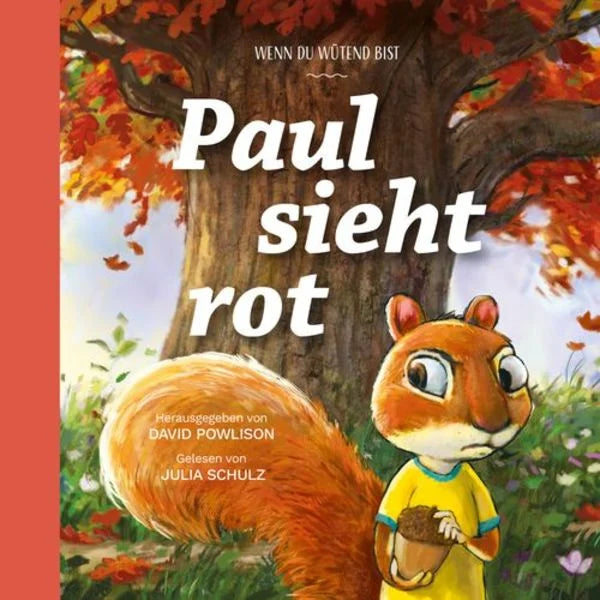 Paul sieht rot (Hörbuch) MP3-Download