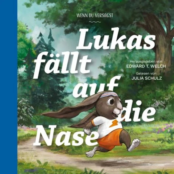 Lukas fällt auf die Nase (Hörbuch) MP3-Download