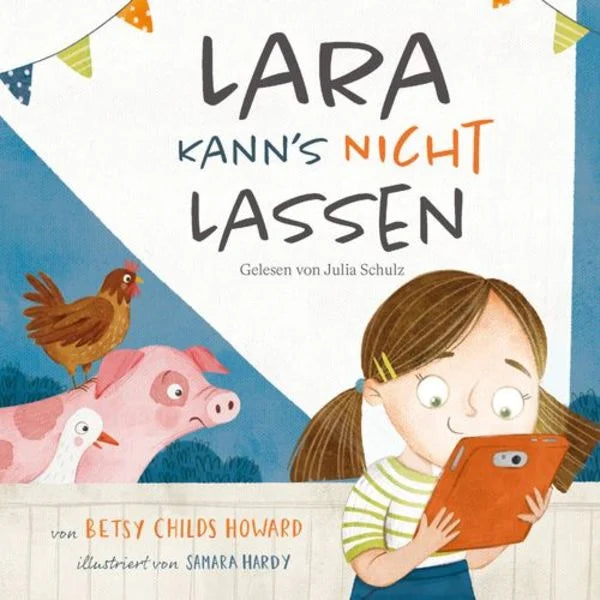 Lara kann's nicht lassen (Hörbuch) MP3-Download