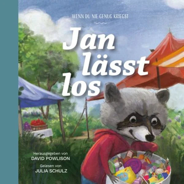 Jan lässt los (Hörbuch) MP3-Download