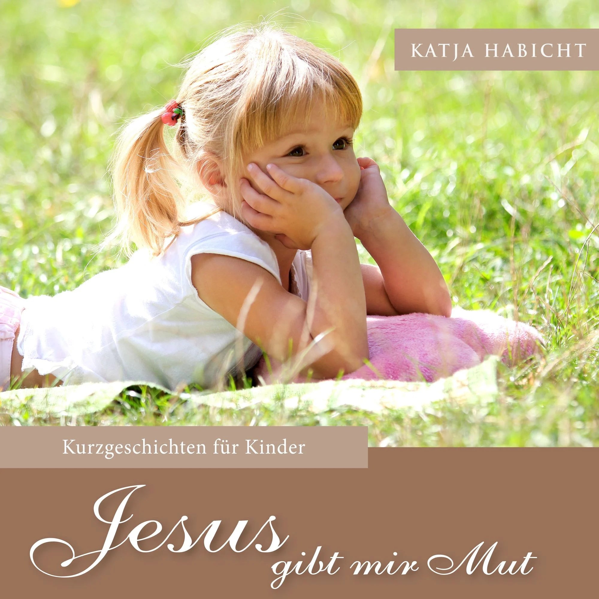 Jesus gibt mir Mut (Hörbuch) MP3-Download