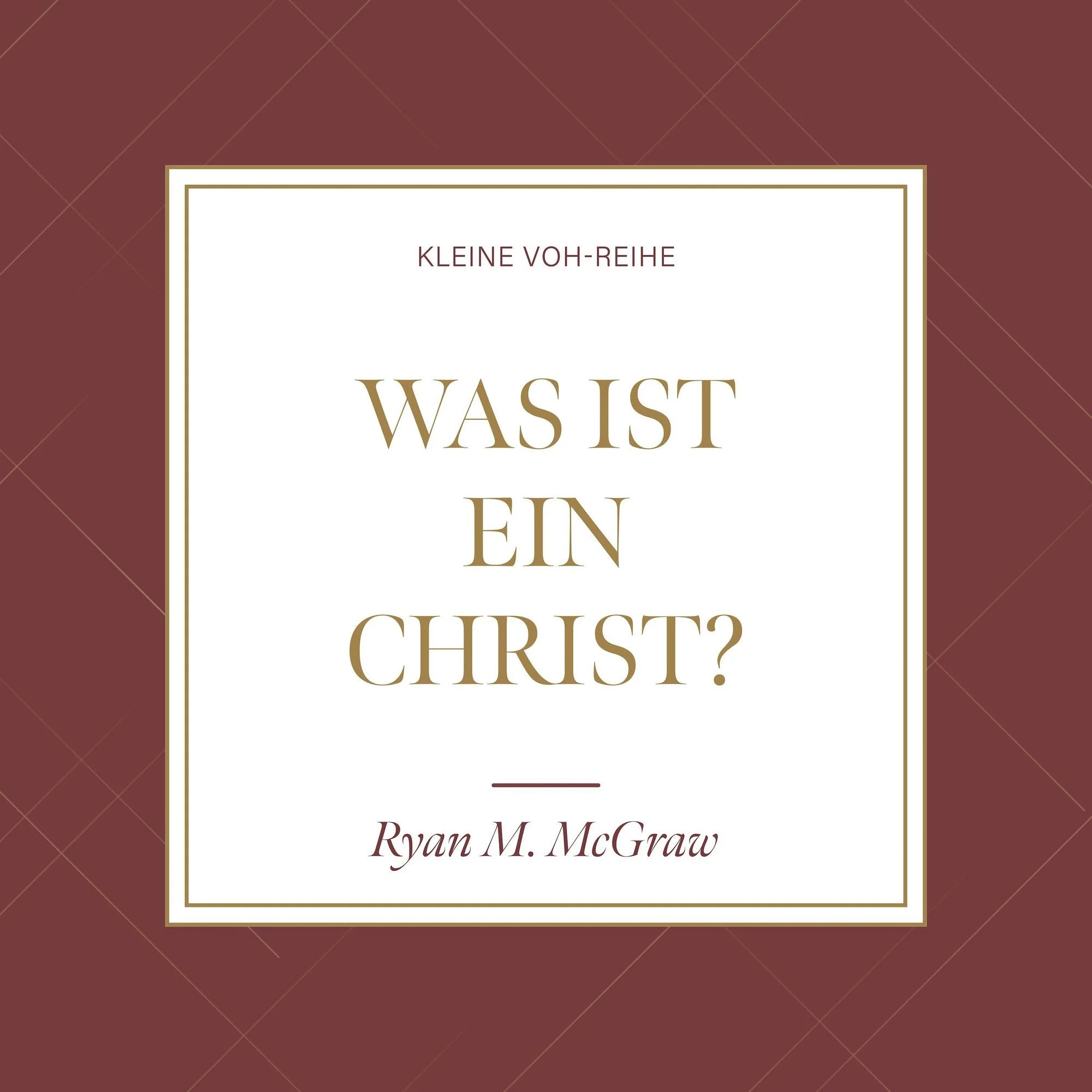 Was ist ein Christ? (Hörbuch) MP3-Download