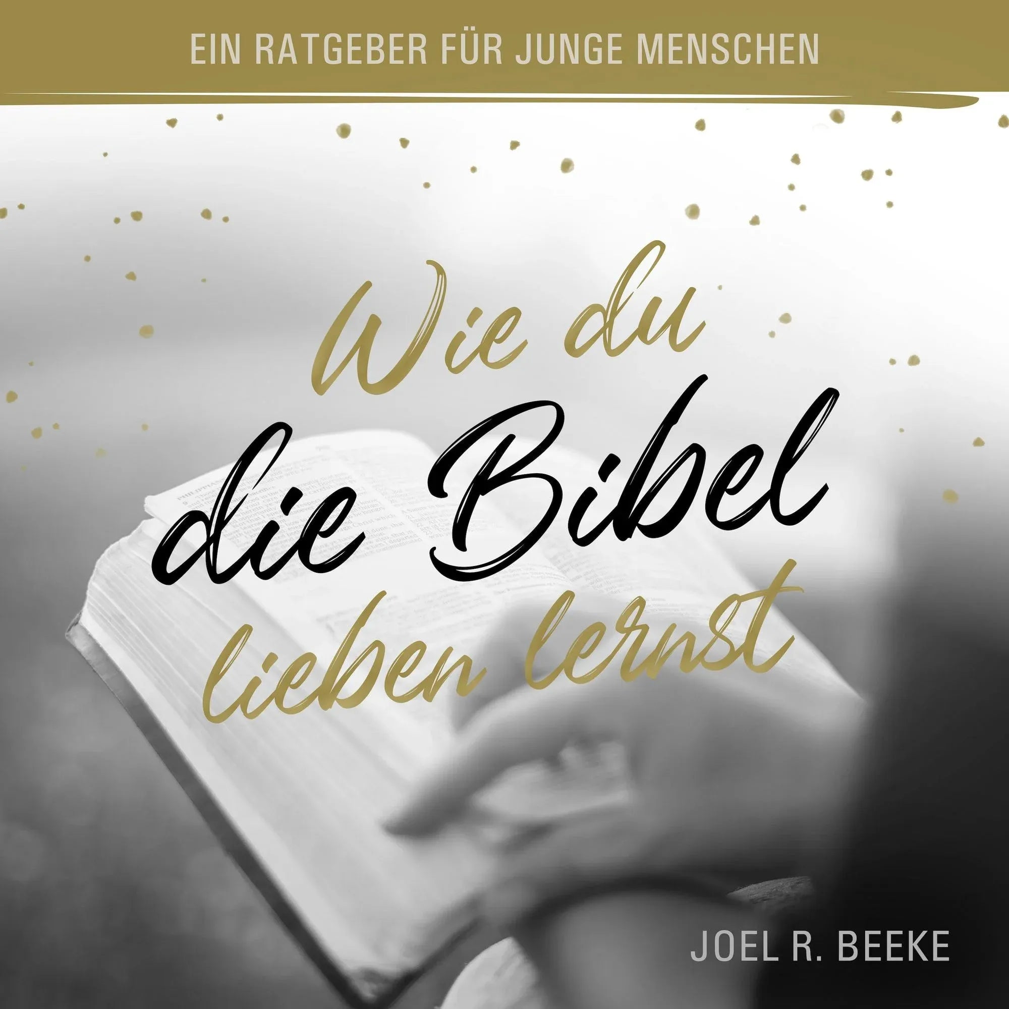 Wie du die Bibel lieben lernst (MP3-Hörbuch)