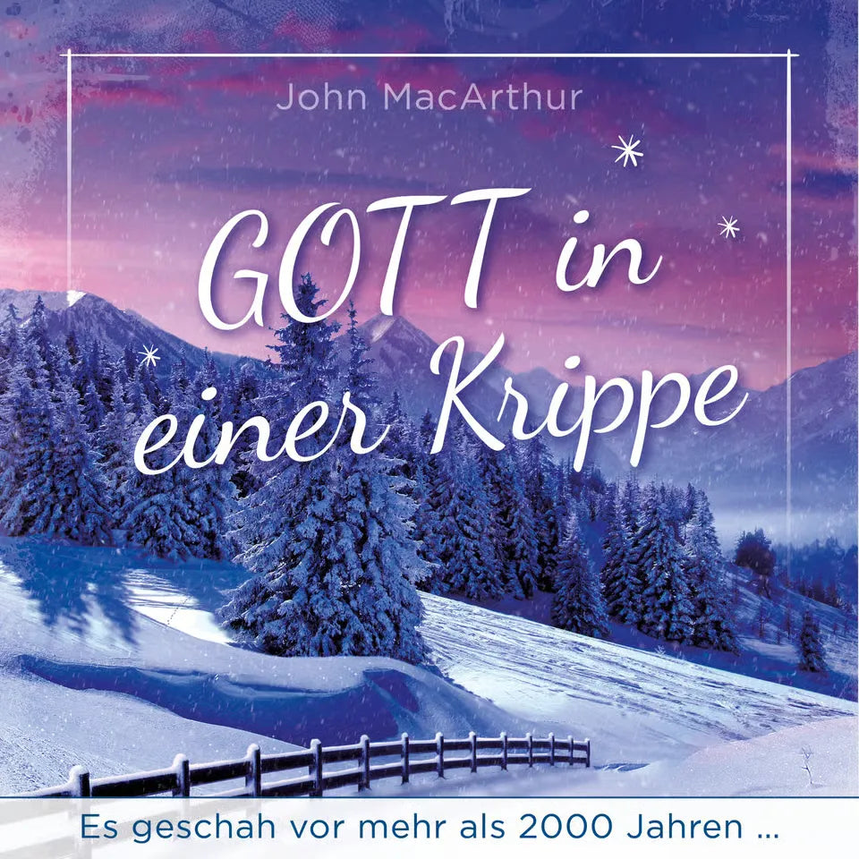 Gott in einer Krippe (Hörbuch) MP3-Download