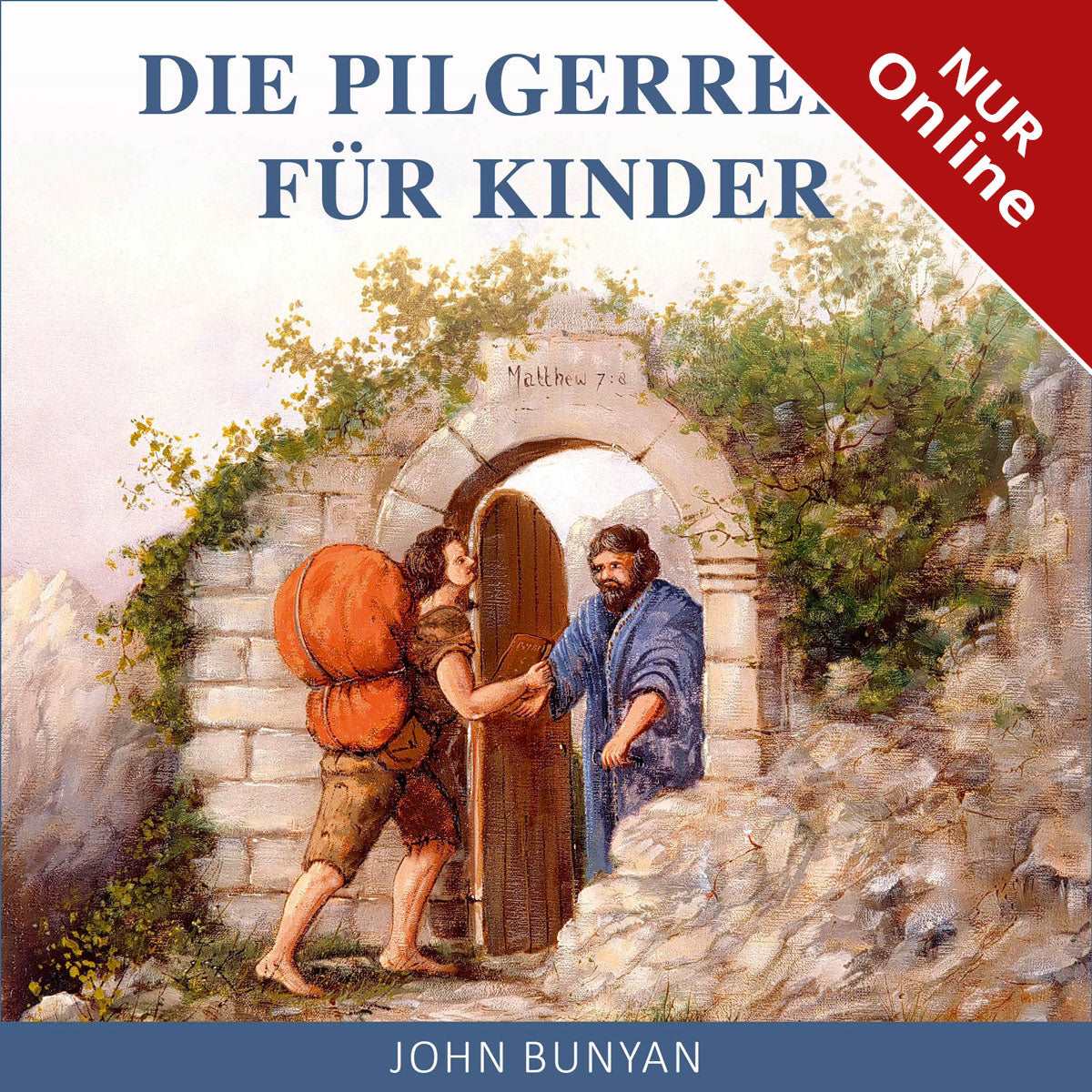 Die Pilgerreise für Kinder