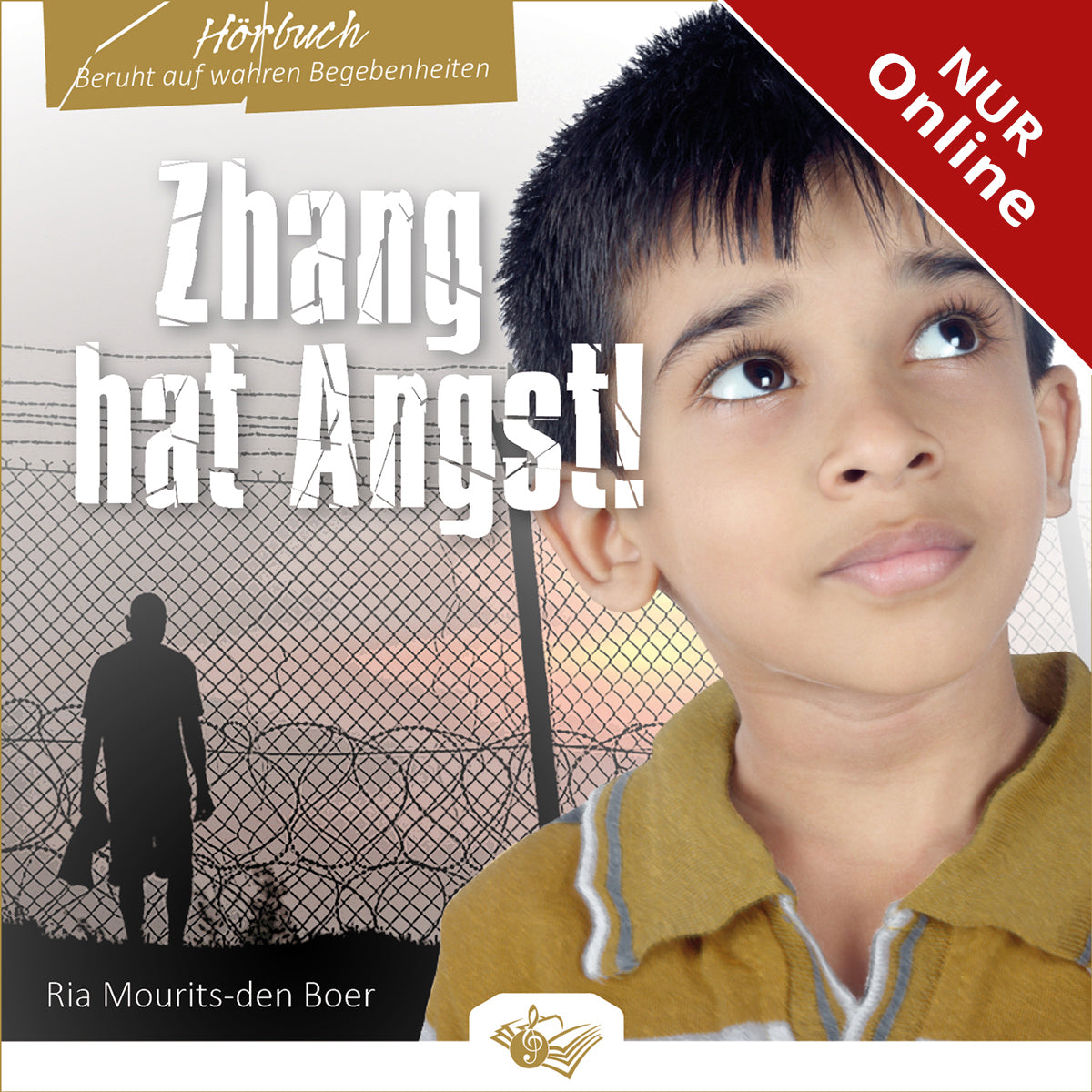 Zhang hat Angst! (Hörbuch) MP3-Download