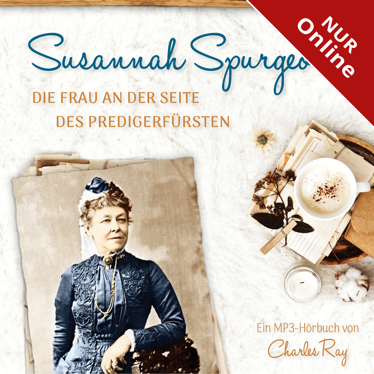 Susannah Spurgeon (Hörbuch) MP3-Download