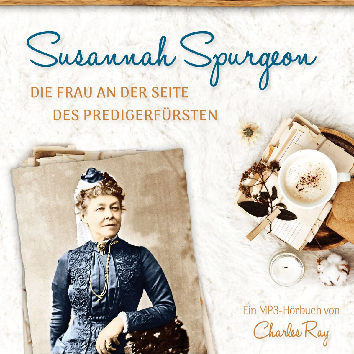 Susannah Spurgeon (Hörbuch) MP3-Download