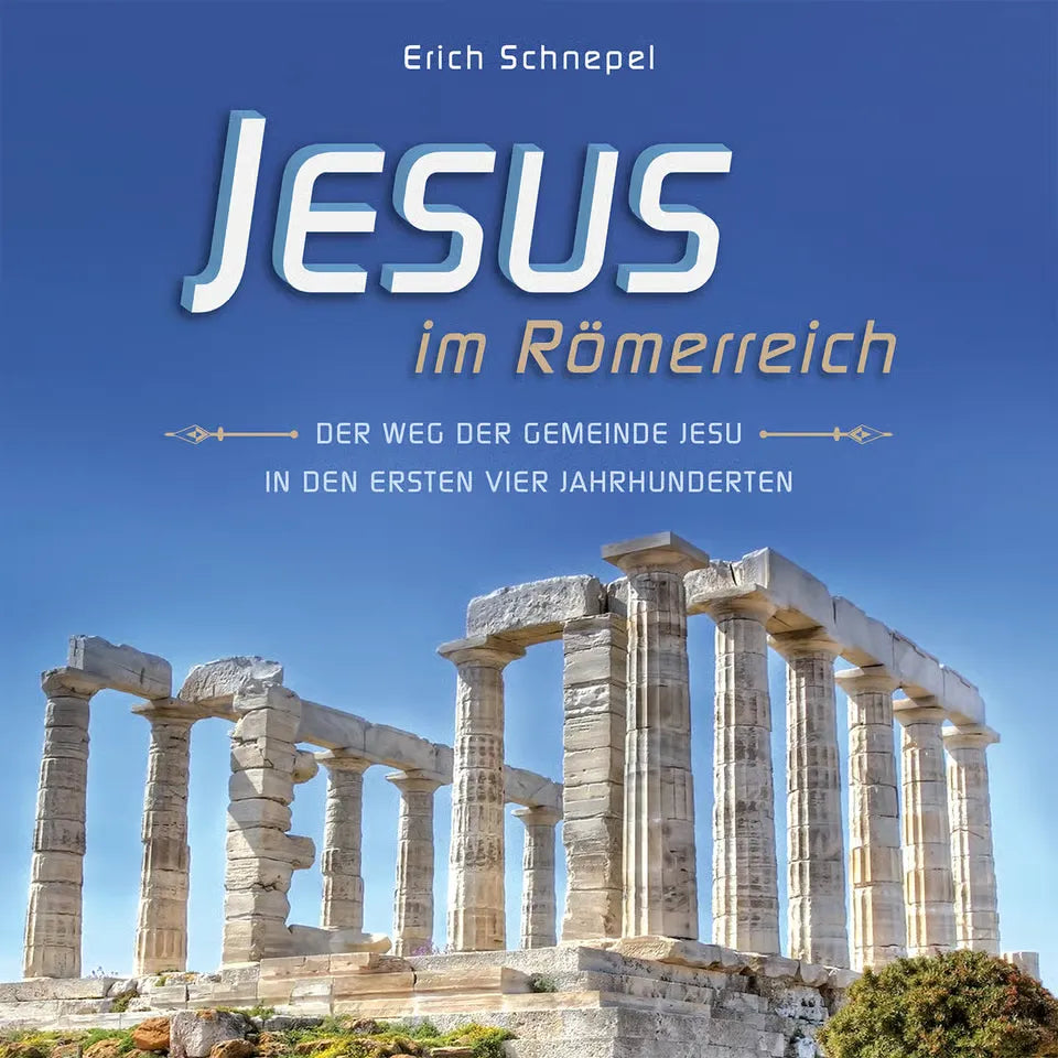 Jesus im Römerreich (Hörbuch) MP3-Download