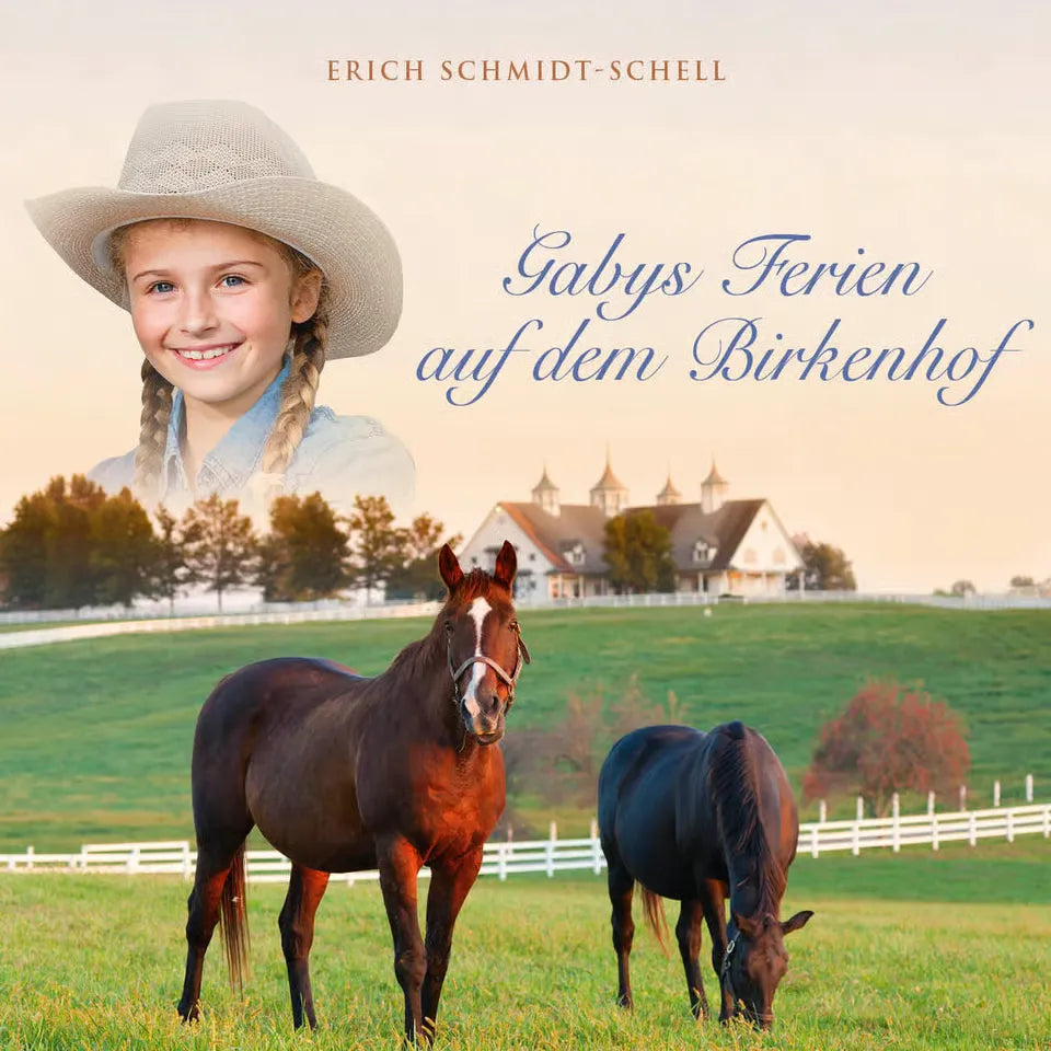Gabys Ferien auf dem Birkenhof (Hörbuch) MP3-Download