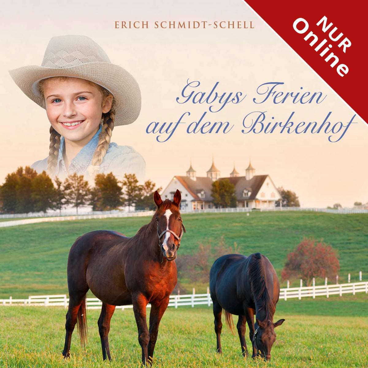 Gabys Ferien auf dem Birkenhof