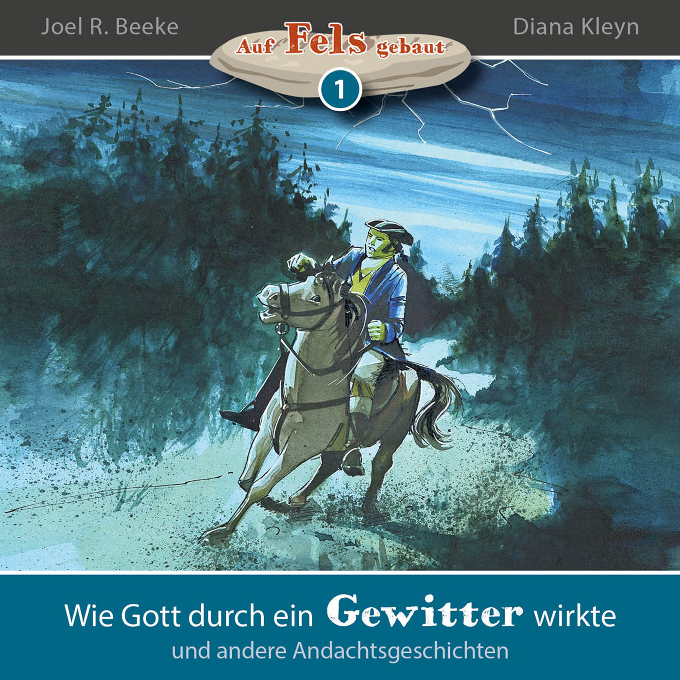 Wie Gott durch ein Gewitter wirkte (Hörbuch) MP3-Download