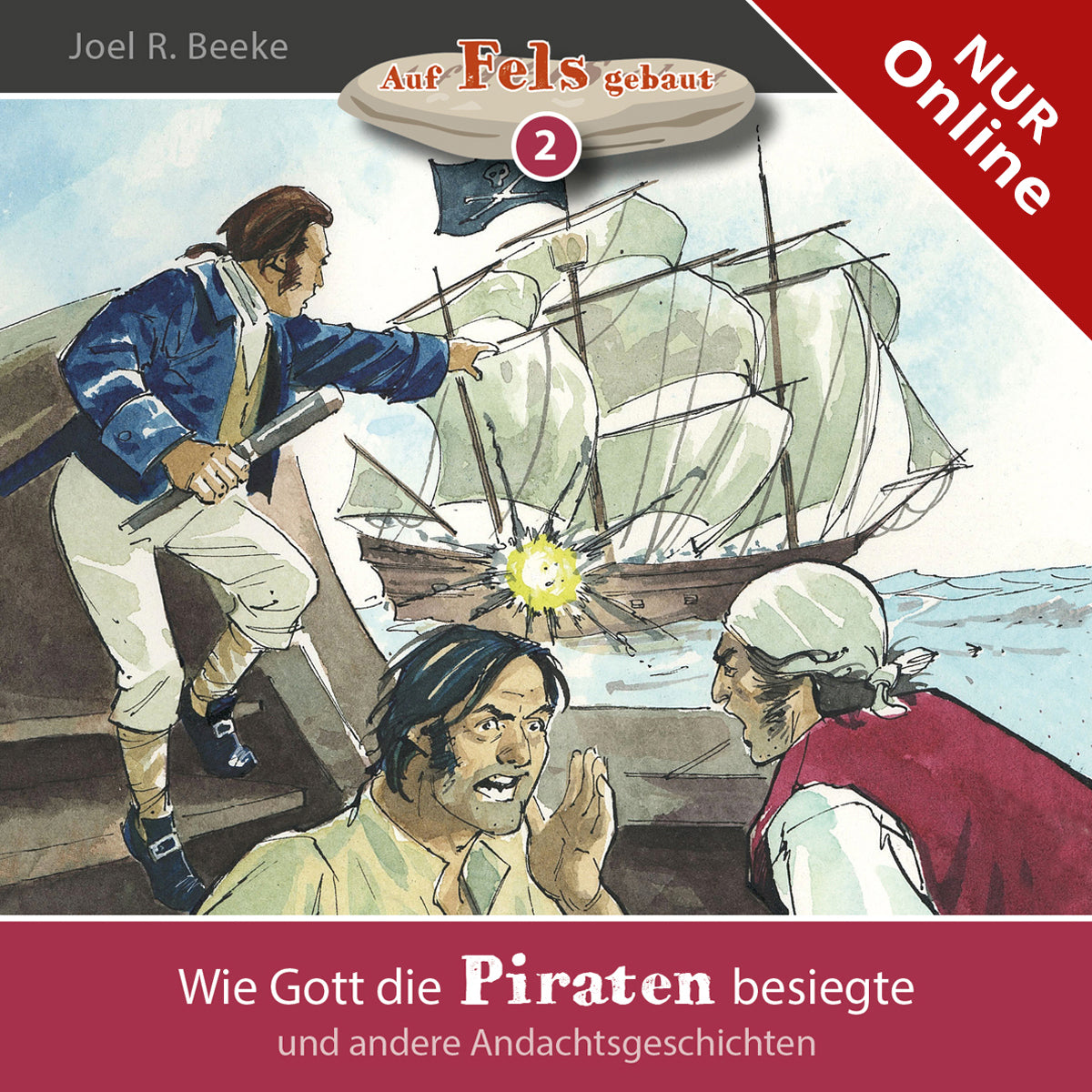 Wie Gott die Piraten besiegte (Hörbuch) MP3-Download