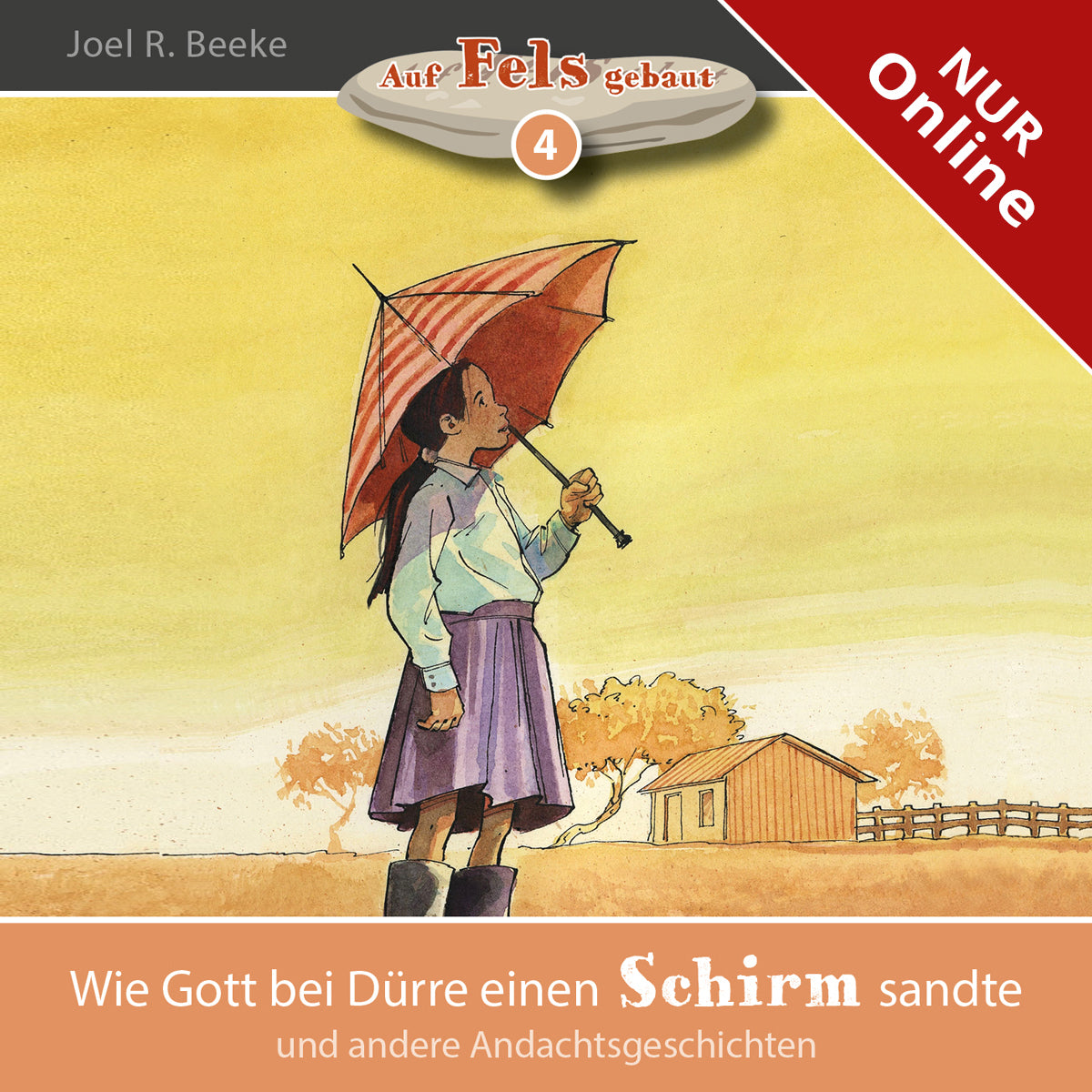 Wie Gott bei Dürre einen Schirm sandte (Hörbuch) MP3-Download