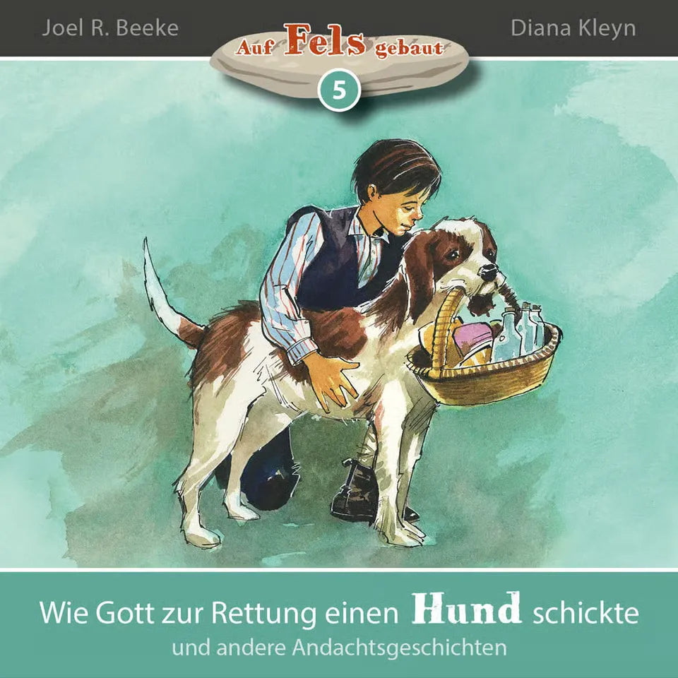 Wie Gott zur Rettung einen Hund schickte (Hörbuch) MP3-Download