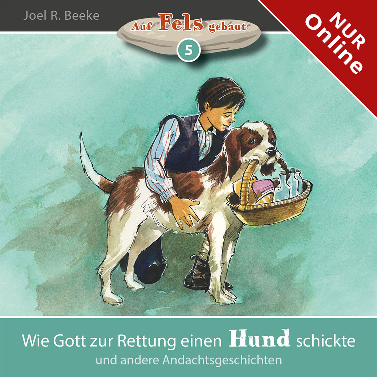 Wie Gott zur Rettung einen Hund schickte (Hörbuch) MP3-Download