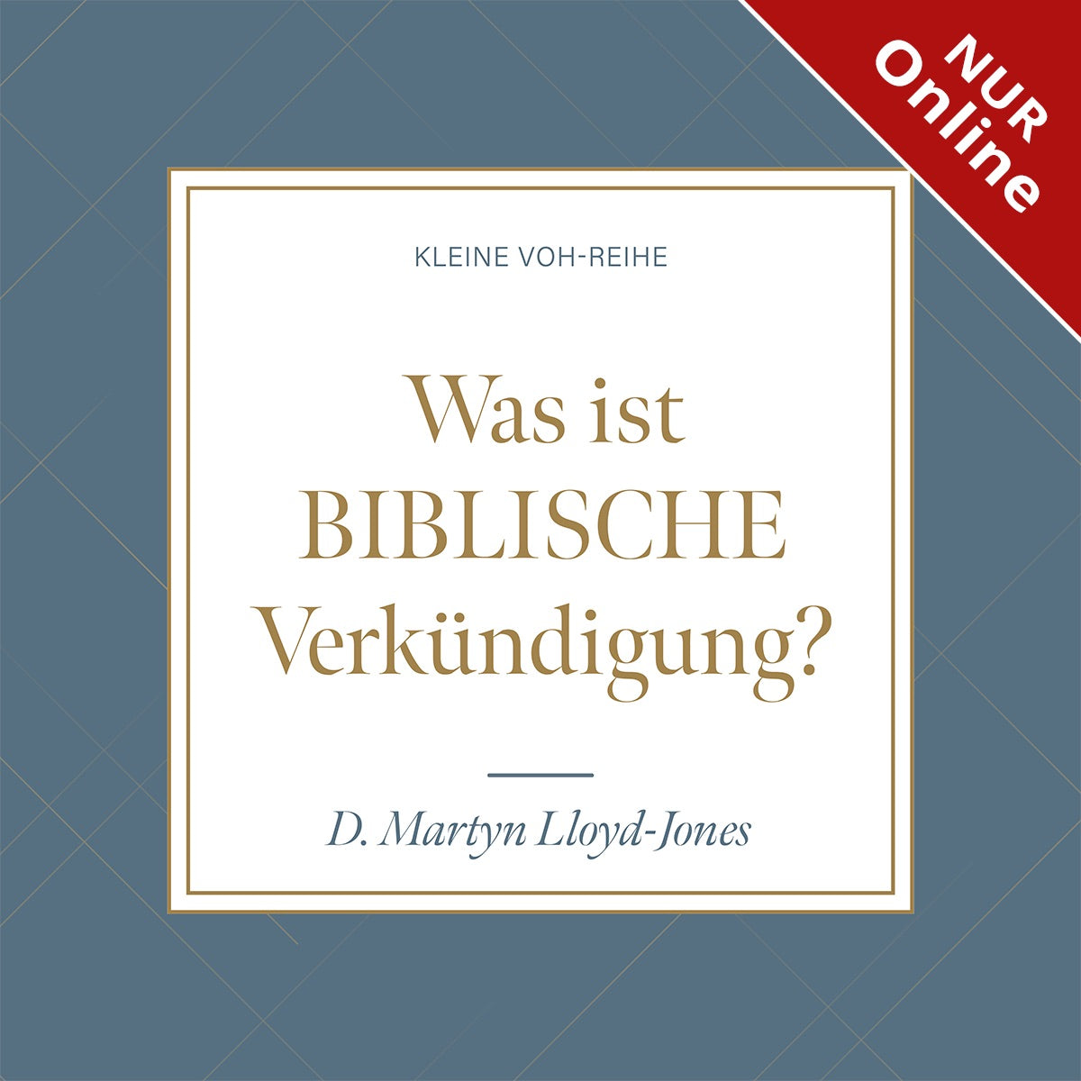 Was ist biblische Verkündigung? (Hörbuch) MP3-Download