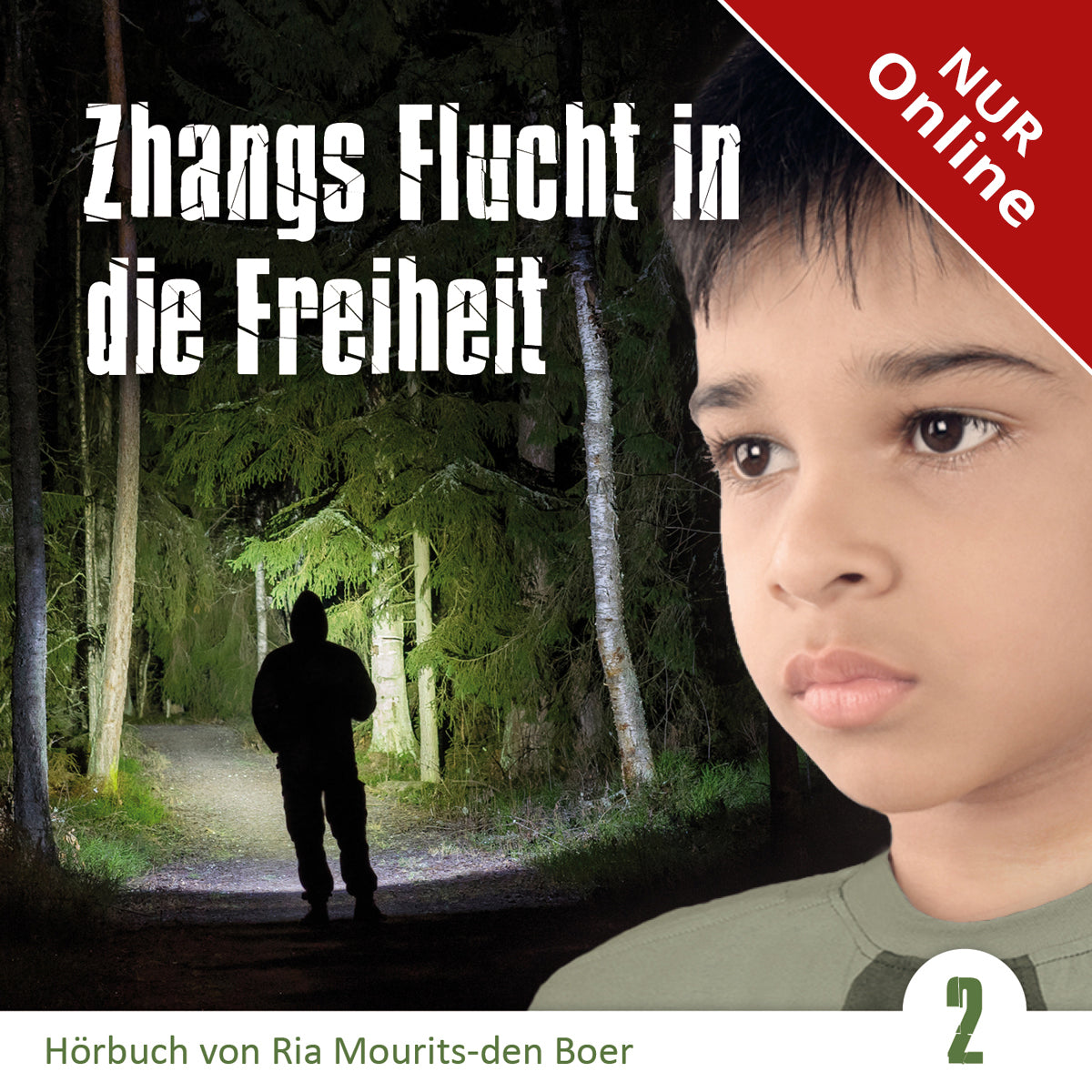 Zhangs Flucht in die Freiheit (Hörbuch) MP3-Download