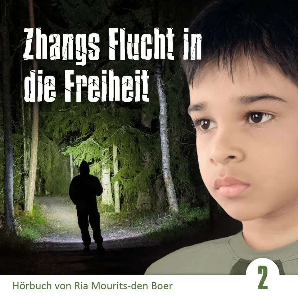 Zhangs Flucht in die Freiheit (Hörbuch) MP3-Download
