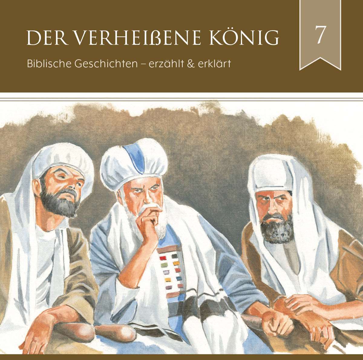 Biblische Geschichten - Der verheißene König