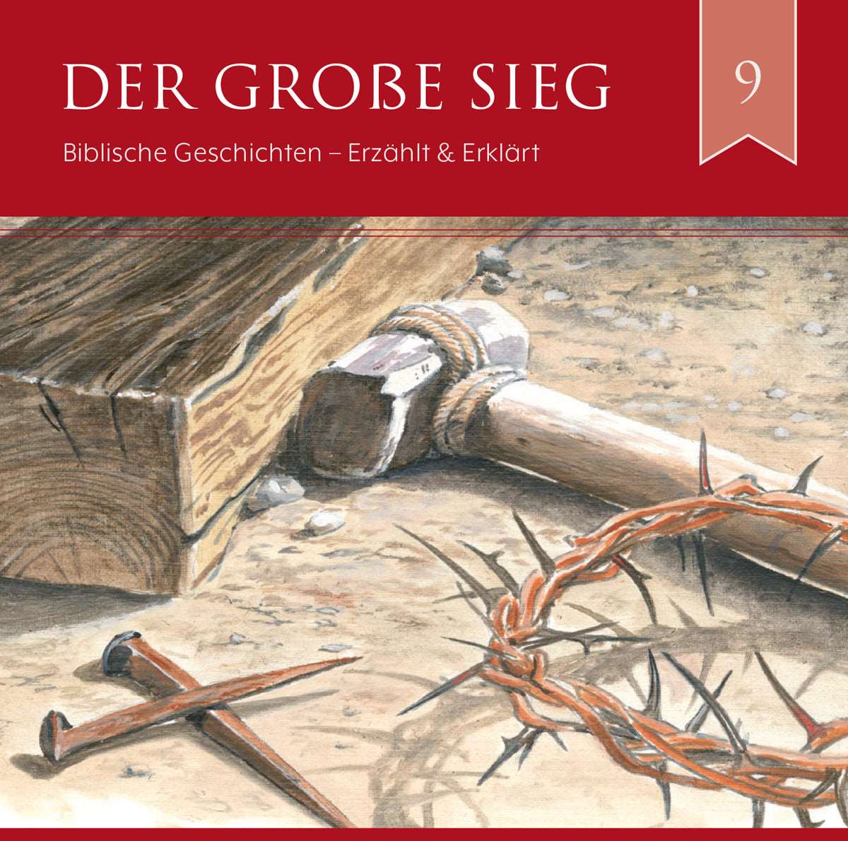 Biblische Geschichten - Der große Sieg