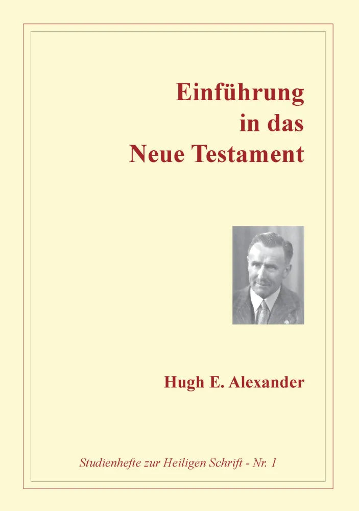 Einführung in das Neue Testament (eBook)