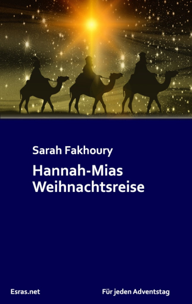 Hannah-Mias Weihnachtsreise (eBook)
