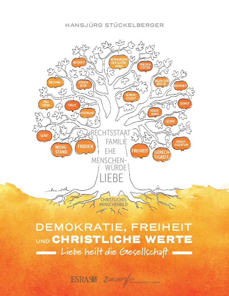 Demokratie, Freiheit und christliche Werte (eBook)