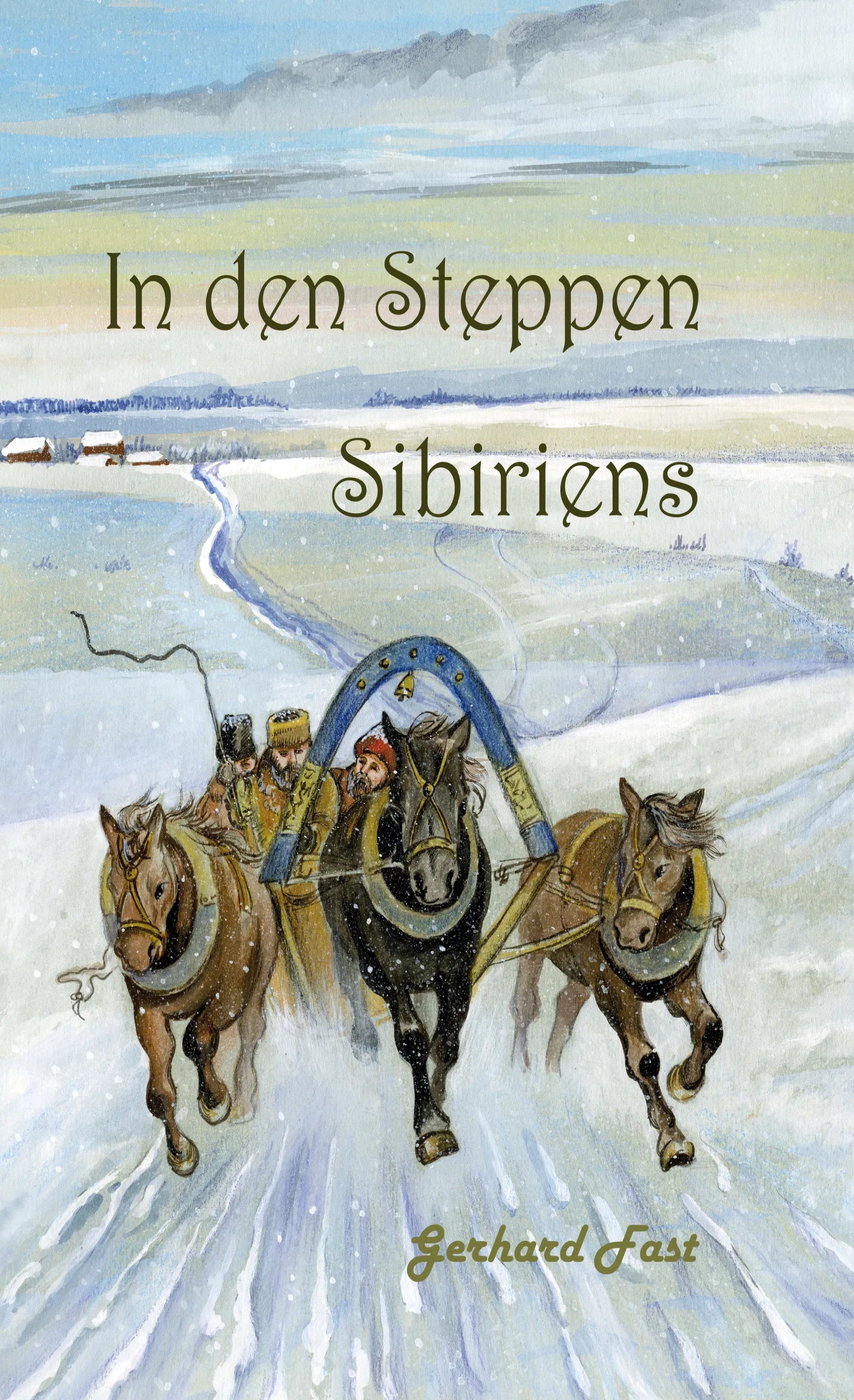 In den Steppen Sibiriens (eBook)