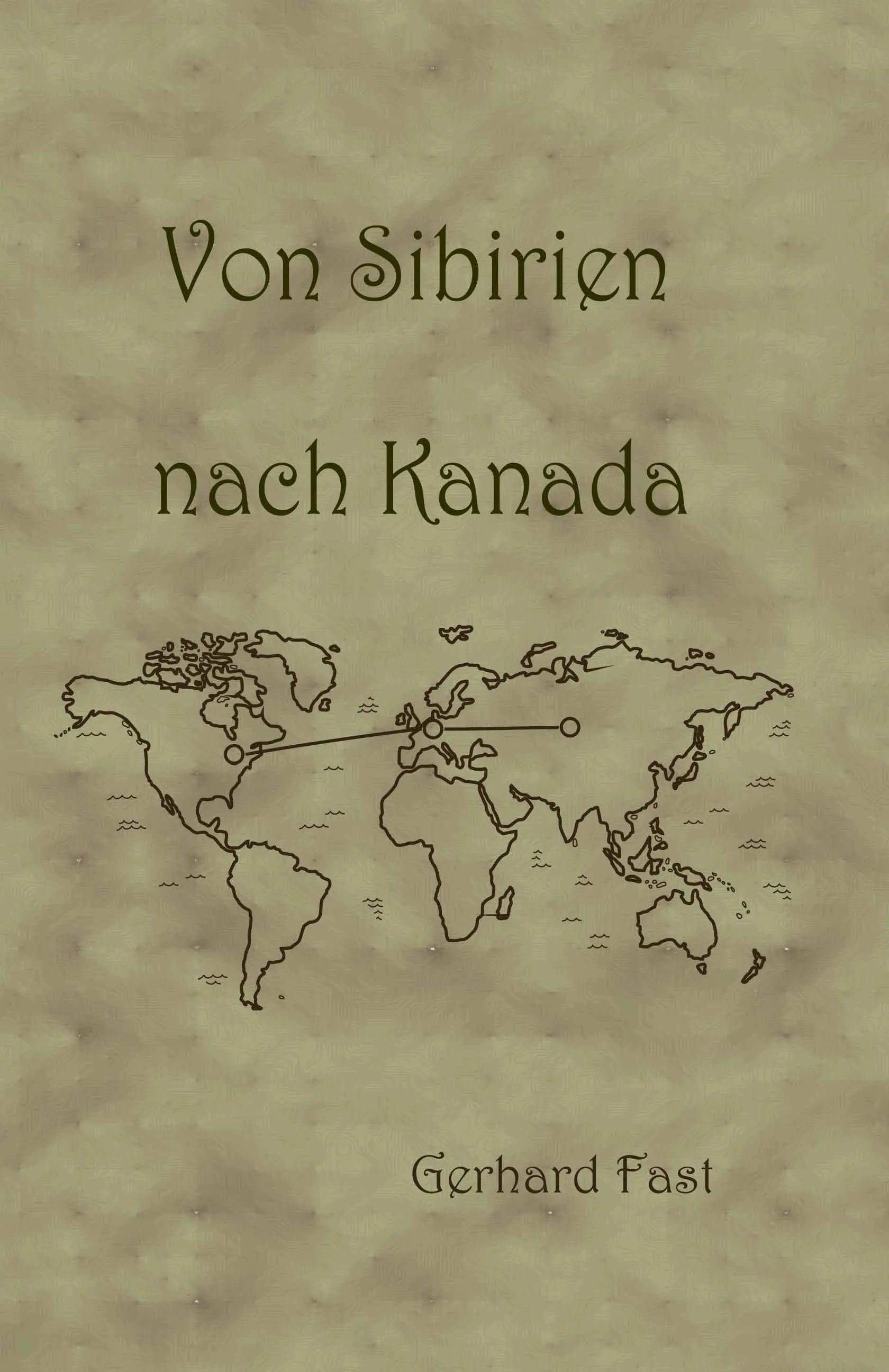 Von Sibirien nach Kanada (eBook)