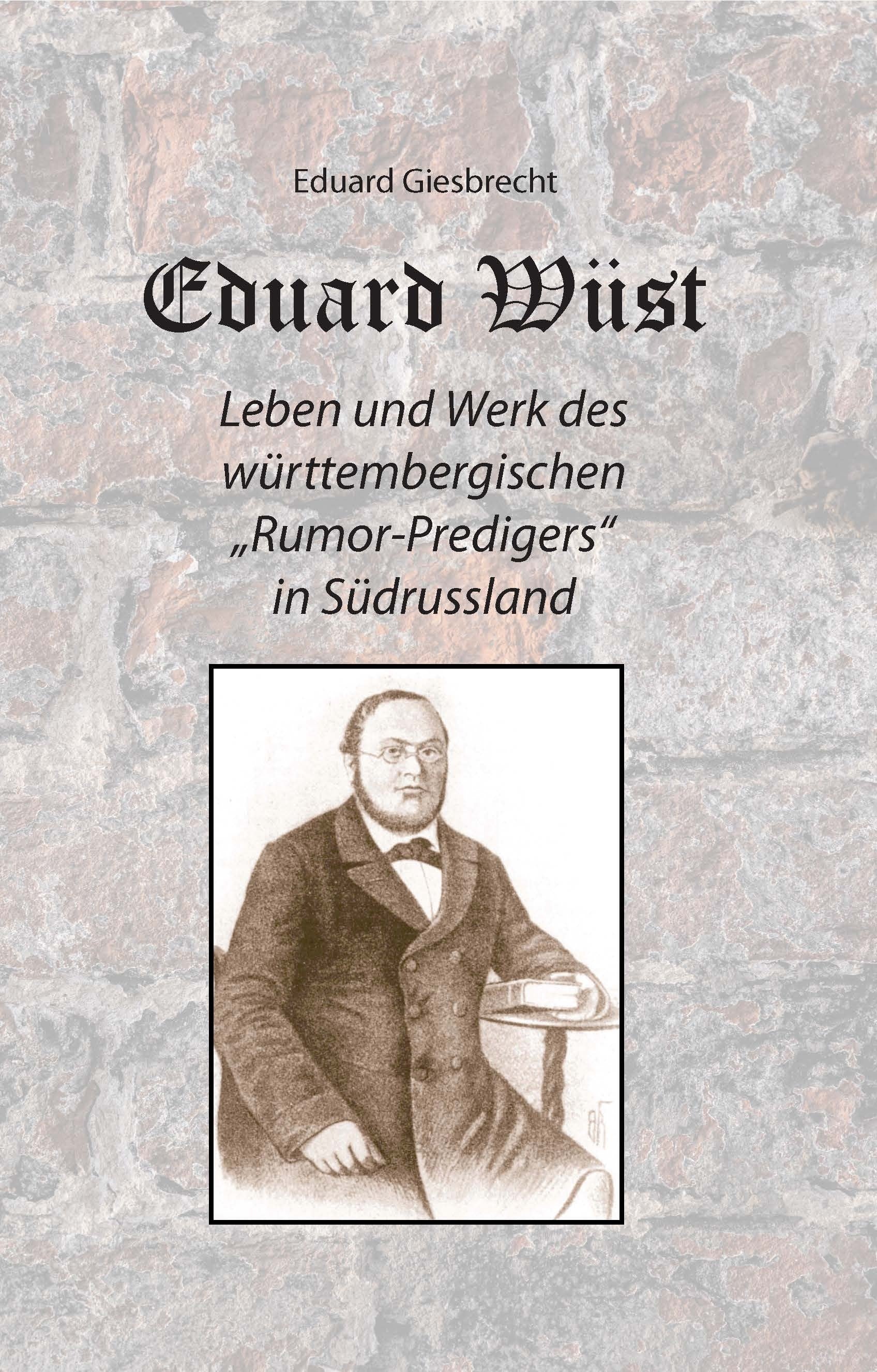 Eduard Wüst (eBook)