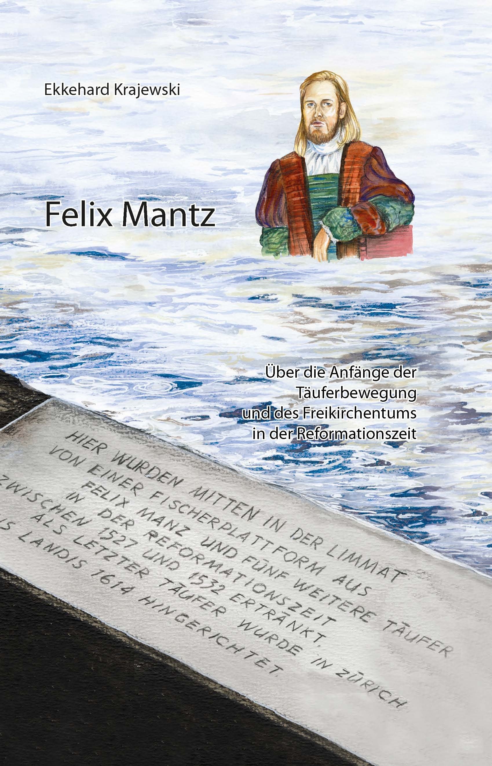 Felix Mantz (eBook)