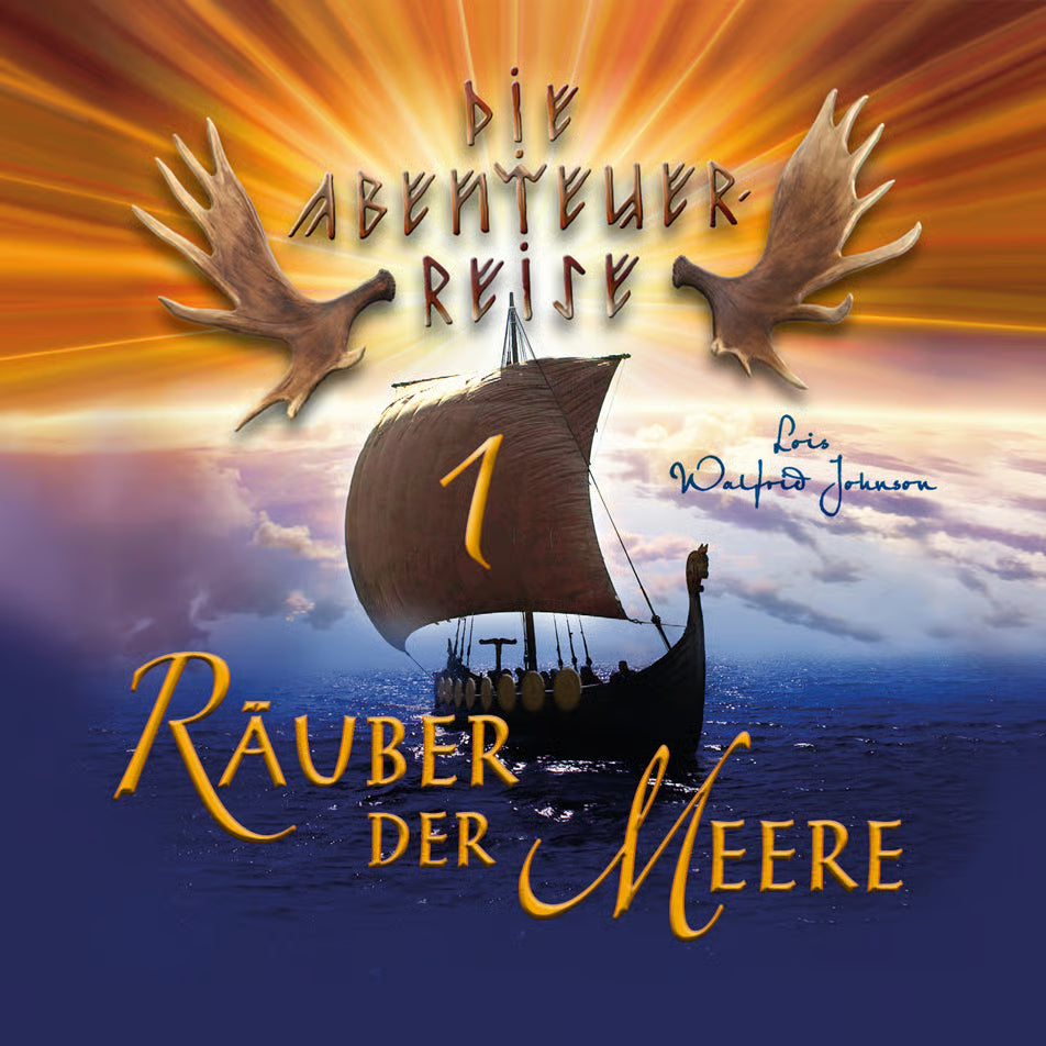 Abenteuerreise (1) Räuber der Meere (Hörbuch) MP3-Download