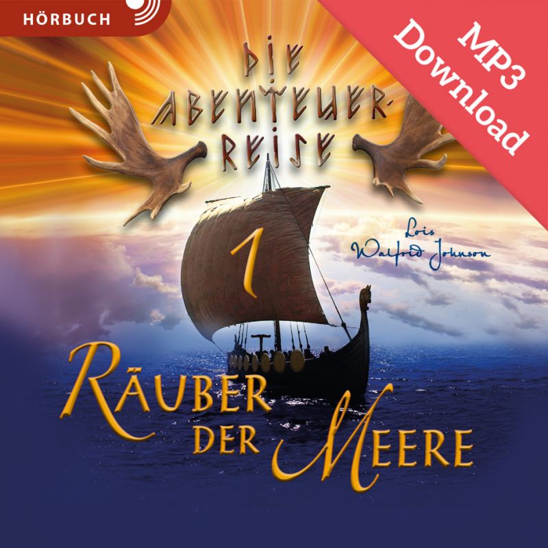 Abenteuerreise (1) Räuber der Meere (Hörbuch) MP3-Download