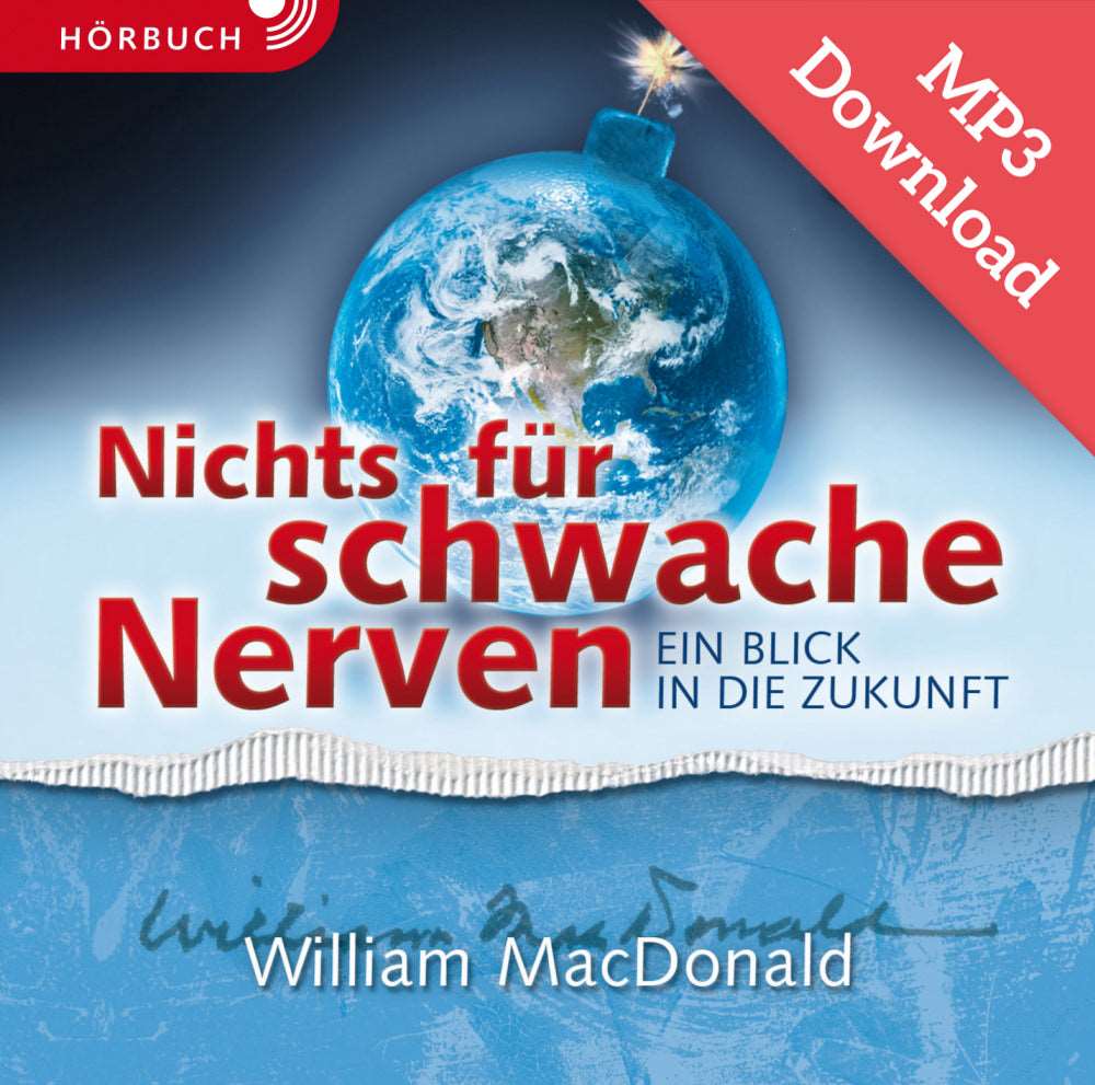 Nichts für schwache Nerven