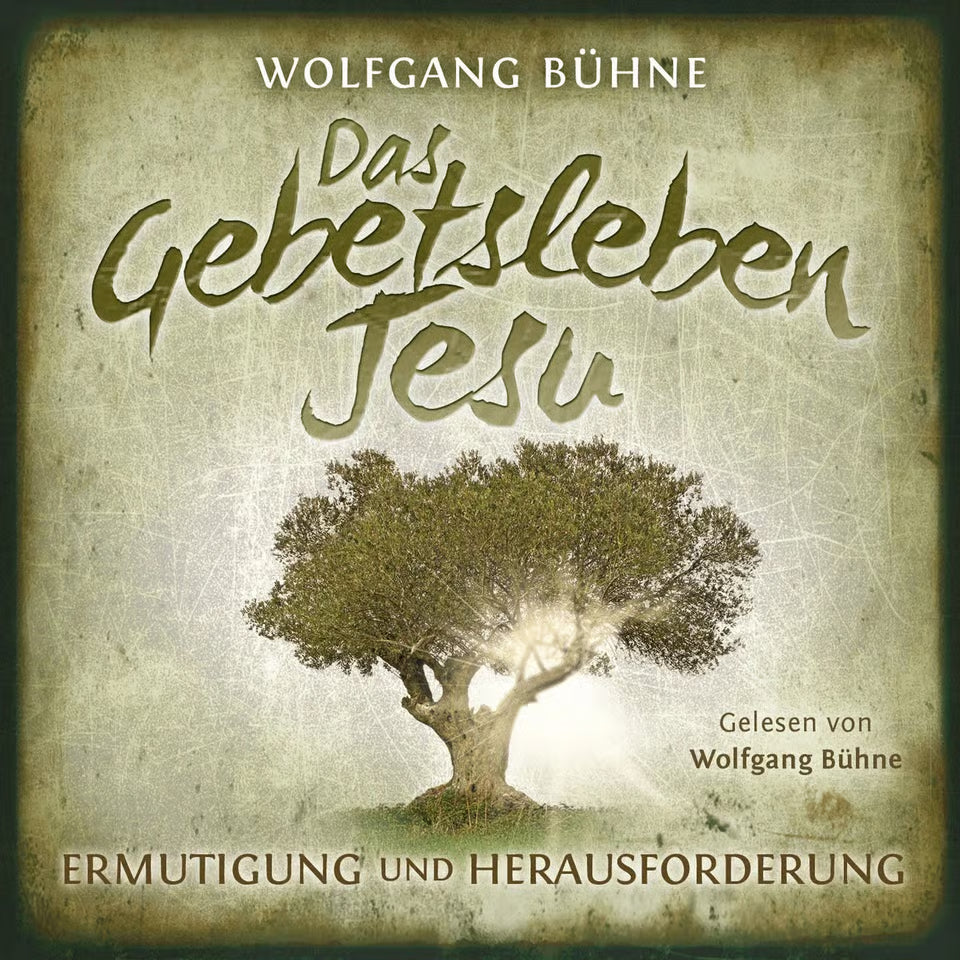 Das Gebetsleben Jesu (Hörbuch) MP3-Download